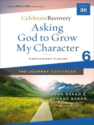 cover image of Asking God to Grow My Character